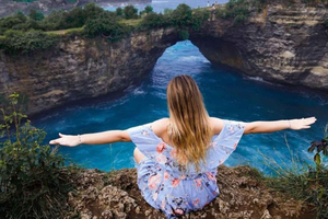 Bali: Turtle Conservation Visit & Island Land Tour