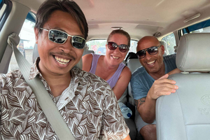 Bali: Ubud Private Tranfer from/ to Canggu Area