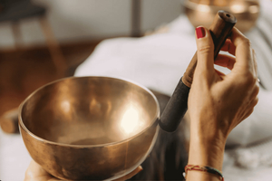 Bali: Esperienza di yoga sonoro e guarigione energetica a Ubud