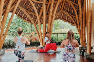 Bali: Yoga e meditazione curativa a Ubud