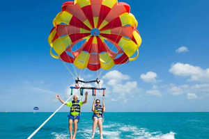 Bali: Watersport Tanjung Benoa Adventure Package