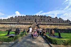 Bandung: 5-Days Bandung, Yogyakarta, Bromo Ijen to Bali Tour