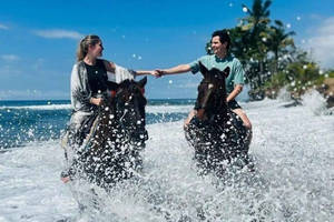 Beach Horseback Ride & ATV Quad Bike Adventure