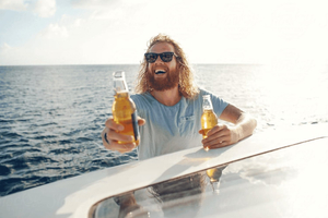 Beer on Board Sunset Sharing Yacht Experience