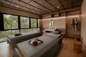 Canggu: Massage and Spa Experience at Svaha Spa Mai Main
