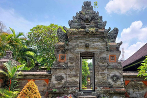Culture, Local Art, and Sanur Sunset Tour