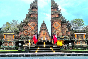 Daily Car Charter in Bali
