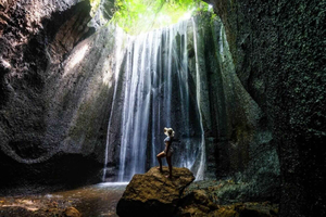 Discover Paradise Waterfalls