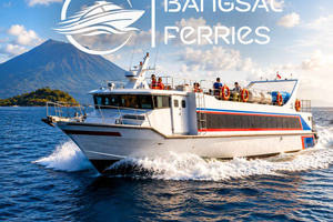 Traslado en lancha rápida: islas Gili ⇄ Nusa Penida y Sanur