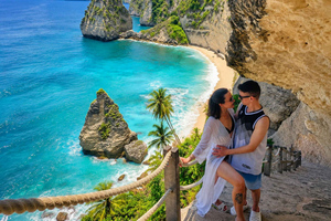 From Bali - Diamond Beach & East Nusa Penida Day Trip