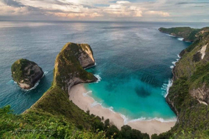 From Lembongan: Private Full-Day Highlight West Nusa Penida