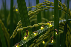 From Ubud: Balinese Home Visit and Firefly Experience