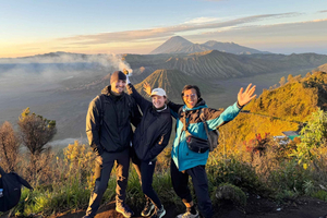 From Yogyakarta: Bromo, Ijen & Bali 3-Day Tour All Inclusive