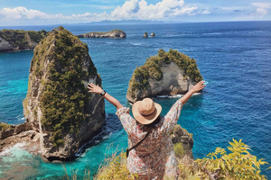 Full-Day Nusa Penida Highlights Tour with Transfer
