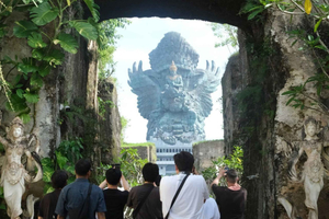 Garuda Wisnu Kencana Cultural Park Entry Ticket