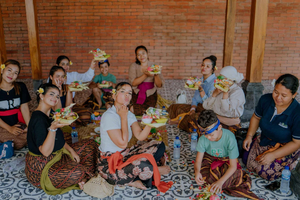 Gianyar: Balinese Cultural Workshop with Dance and Music