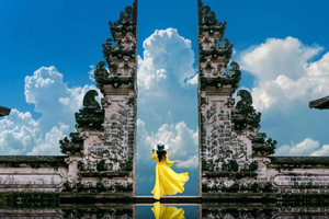 Instagram Tour with Waterfall, Temple & Rice Terrace