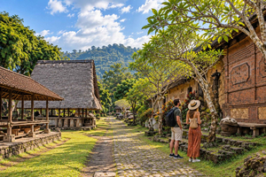 Kerta Gosa, Tenganan & Virgin Beach All-Inclusive Tour