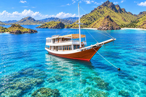Parque Nacional de Komodo: 3 días en barco KC, dragones garantizados