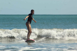 Kuta Beach Surfing Lesson (2 Hours, Local Instructor)