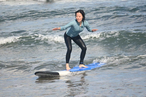 Kuta Surf Lessons : 2-Hour Surf Lesson