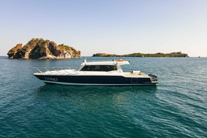 Labuan Bajo: Komodo privé en gedeelde speedboot-dagtour