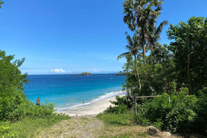 Lahangan Sweet, Tirta Gangga & Virgin Beach