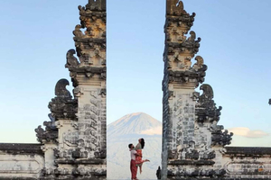 tour privado con todo incluido a las Puertas del Cielo de Lempuyang