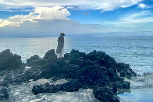 Lempuyang-templet, Tirta Gangga og Virgin Beach