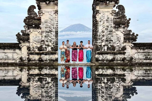 Lempuyang Temple, Waterfall & Besakih Temple Tour