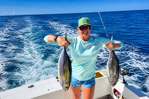 Lovina: experiencia de pesca de atún y dorado al amanecer