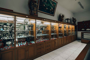 Make Your Own Silver Jewelry in Sukawati, Near Ubud – Bali