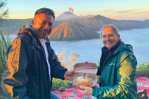 Malang: Private Bromo Sunrise Tour - Less-Crowded Viewpoint