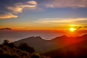 Mount Batur Private Sunrise Trek & Natural Hot Springs