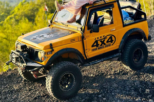 Mount Batur Sunrise Jeep 4WD Adventures – Flexible Options