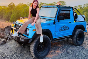 en jeep al amanecer al monte Batur y fuente termal con desayuno