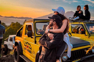 Mount Batur Sunrise Jeep,Hot Spring & Breakfast–All Included