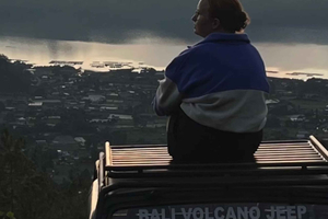 Mount Batur Sunrise, Meditation, and Lava Walk