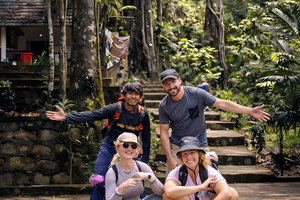 Mount Rinjani One-Day Trek with Sunrise