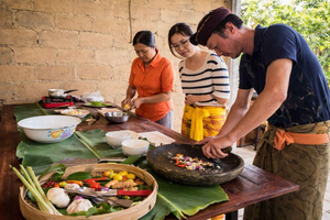 Privé-ervaring met Balinese kookles in Munduk