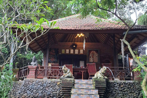 North East Balinese Cooking Class with Garden Tour