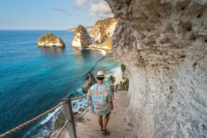 Nusa Penida All-Inclusive Full-Day Tour with Transfers