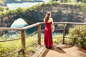 Nusa Penida: Day Trip with Various Pickup & Admission