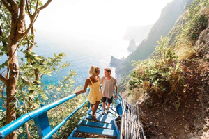 Nusa Penida: Exploring Waterfalls, Jungle Pool & Cave Temple