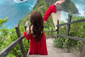 dagtour langs de hoogtepunten van oost en west Nusa Penida
