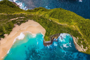 Nusa Penida: Private One Day Trip Adventure Package