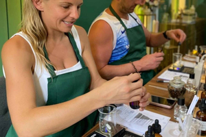 Perfume-Making Workshop at ScentsoryLab