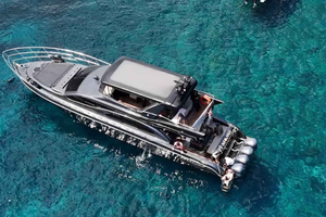Private Yacht Sailing Experience to Nusa Penida