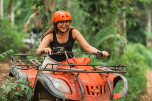 Rafting, ATV Ride and Tubing Adventure With lunch