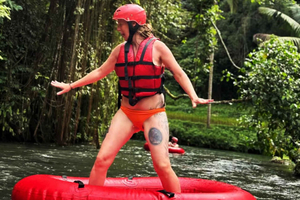 River Tubing & Jungle Float by Ubud Adventure Hub